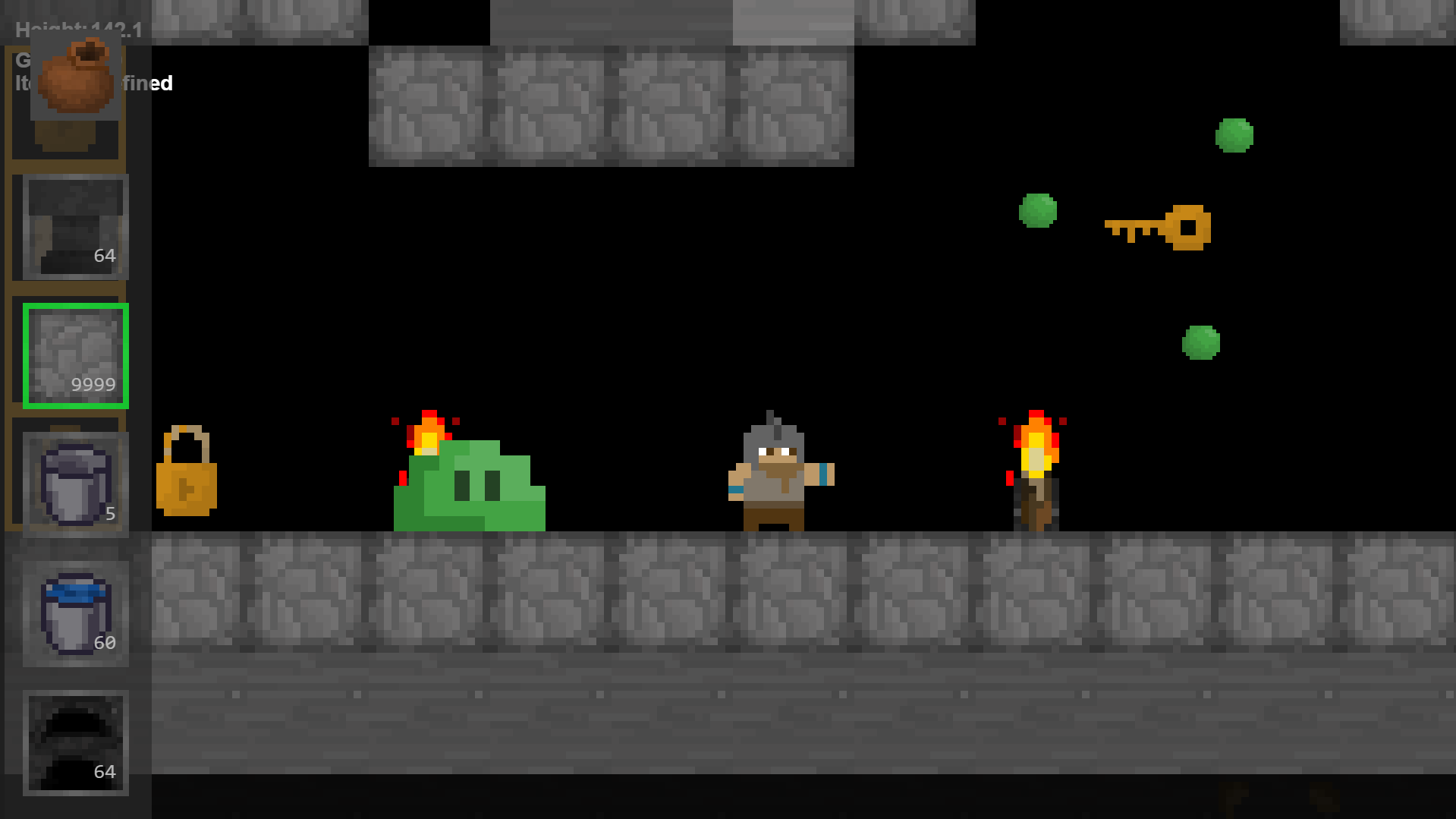 Dwarves Are Stealing My Bread